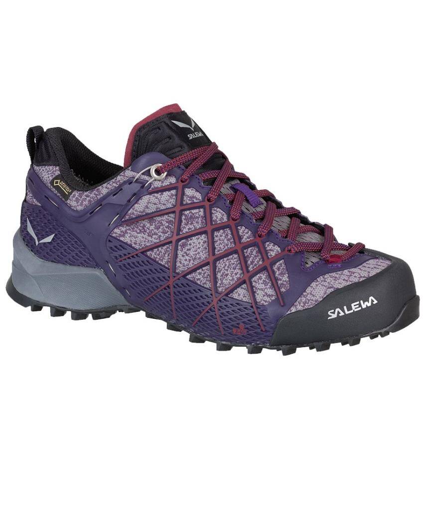 Salewa Wildfire GoreTex Kadın Ayakkabı - 1
