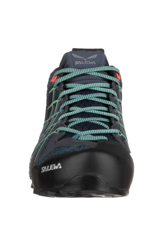 Salewa Wildfire Goretex Kadın Ayakkabı Mavi - 4