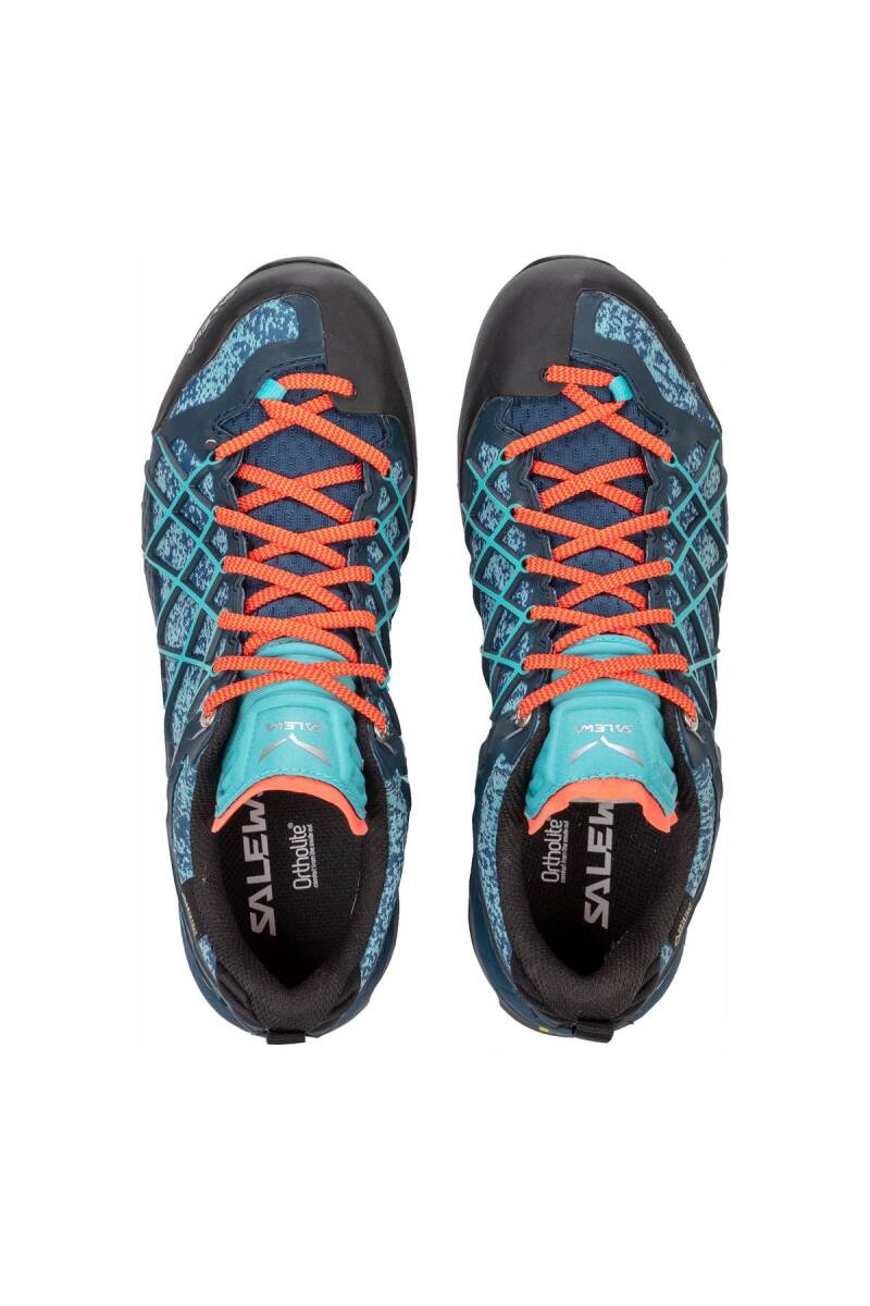 Salewa Wildfire GoreTex Kadın Ayakkabı - 4