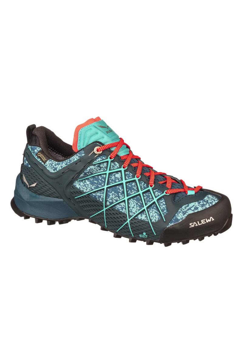 Salewa Wildfire GoreTex Kadın Ayakkabı - 6