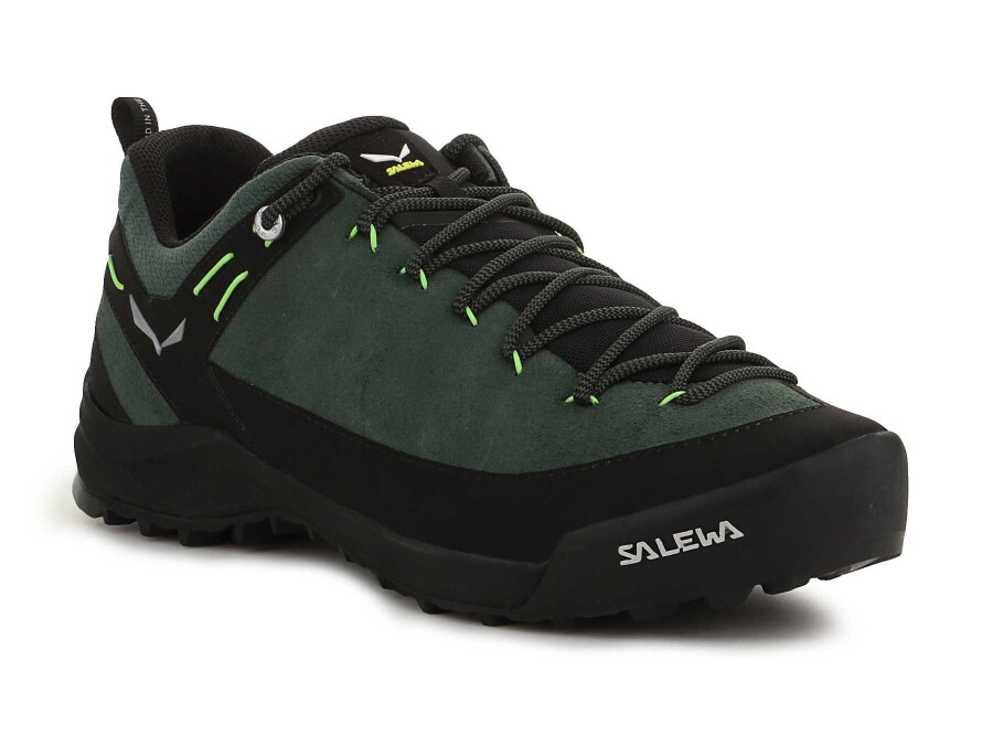 Salewa Wildfire Leather Erkek Deri Ayakkabı 