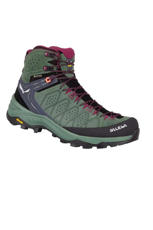 Salewa WS Alp Trainer 2 Mid GTX Kadın Ayakkabı 