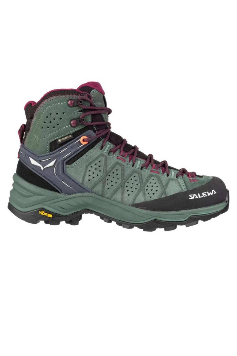 Salewa WS Alp Trainer 2 Mid GTX Kadın Ayakkabı - 2