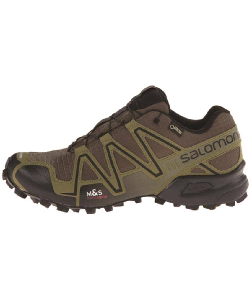 Salomon Speedcross 3 GTX Erkek Ayakkabı - 1