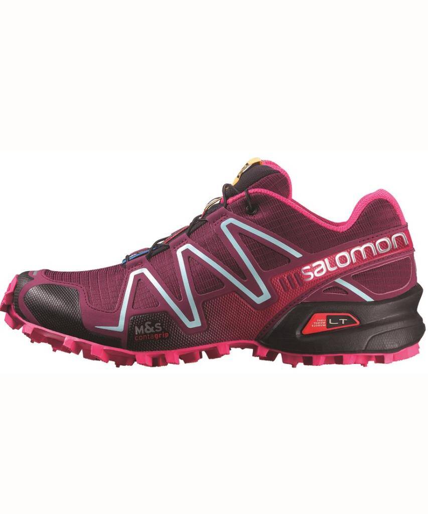 Salomon Speedcross 3 W Kadın Ayakkabı - 1