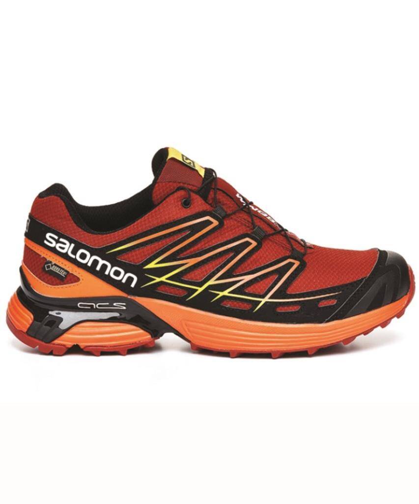 Salomon Wings Flyte GTX Erkek Ayakkabı - 3