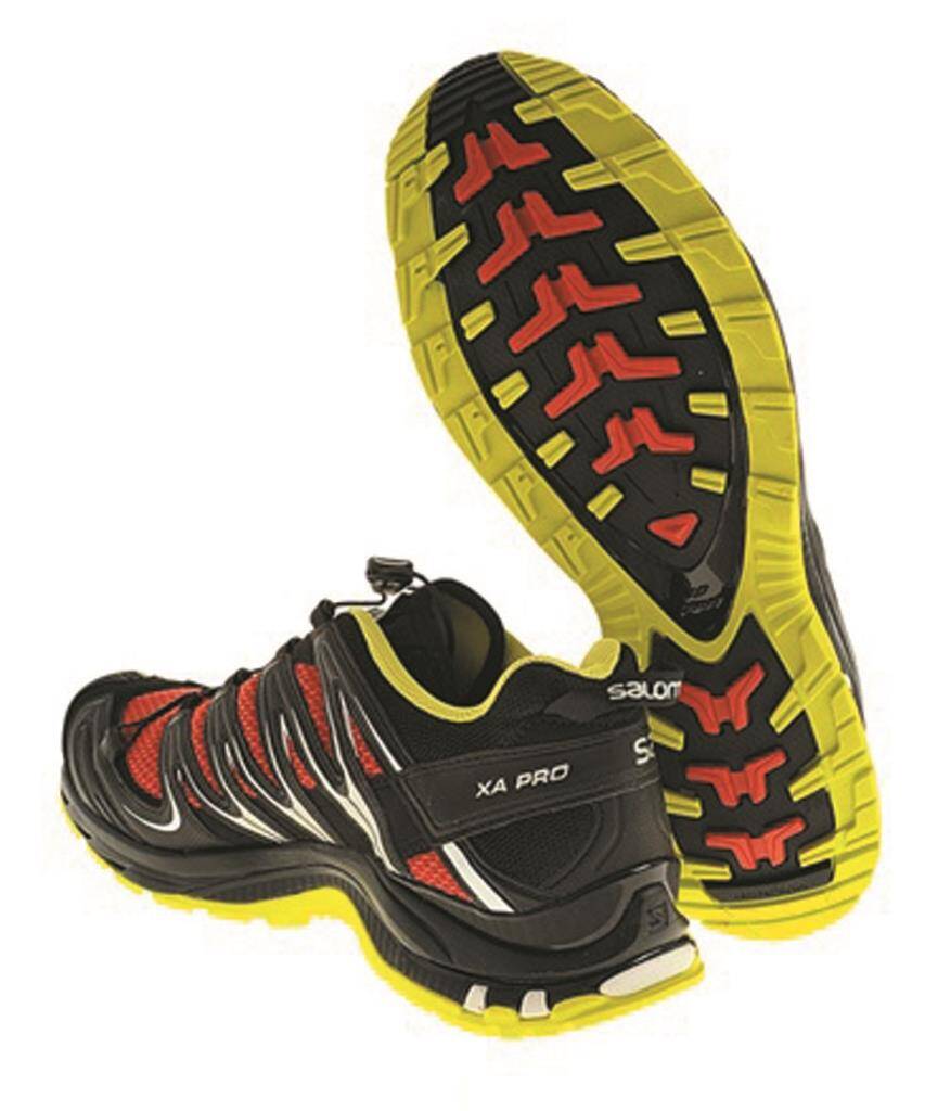 Salomon XA PRO 3D Erkek Ayakkabı - 1
