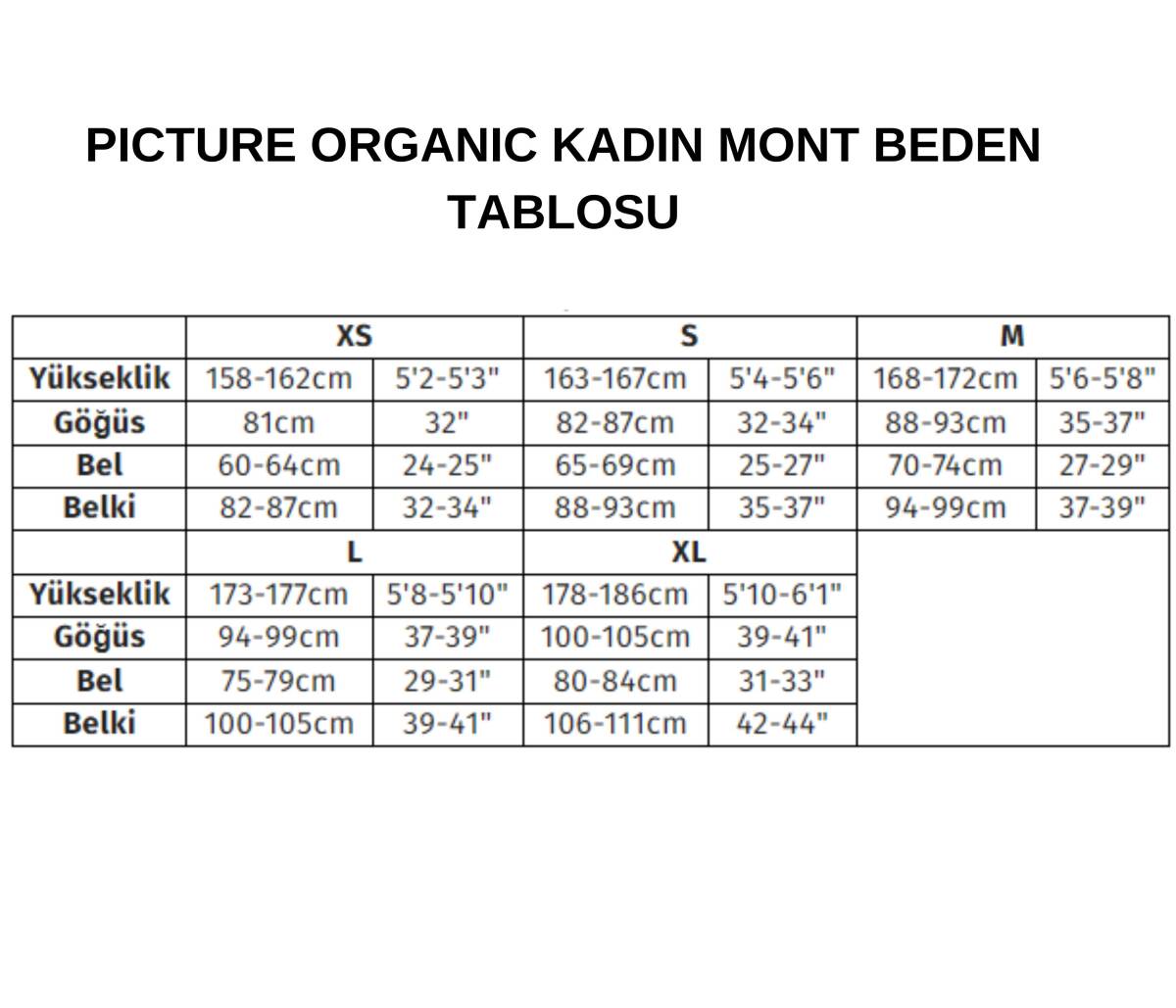 Seakrest Kadın Snowboard Mont - 3