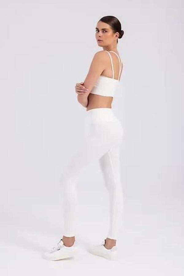 Seamlesstance Beyaz Camo Bra - SEAMLESSTANCE (1)