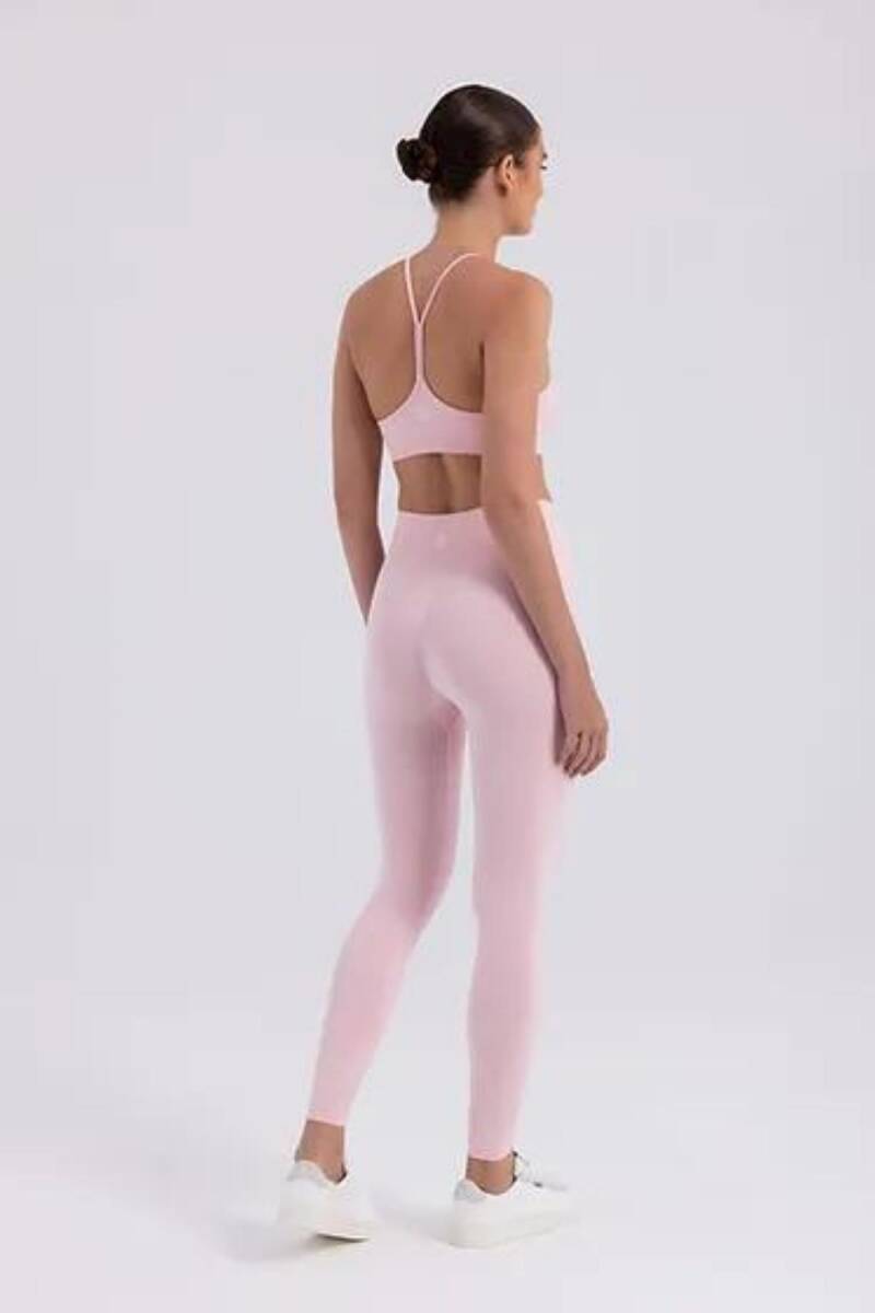 Seamlesstance Soul Space Askılı Bra Blossom - 1