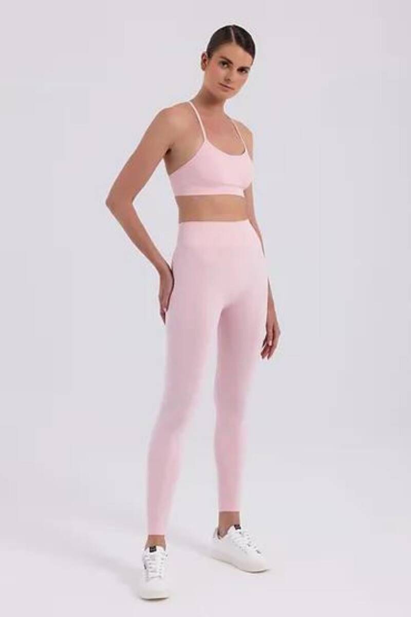 Seamlesstance Soul Space Askılı Bra Blossom - 2