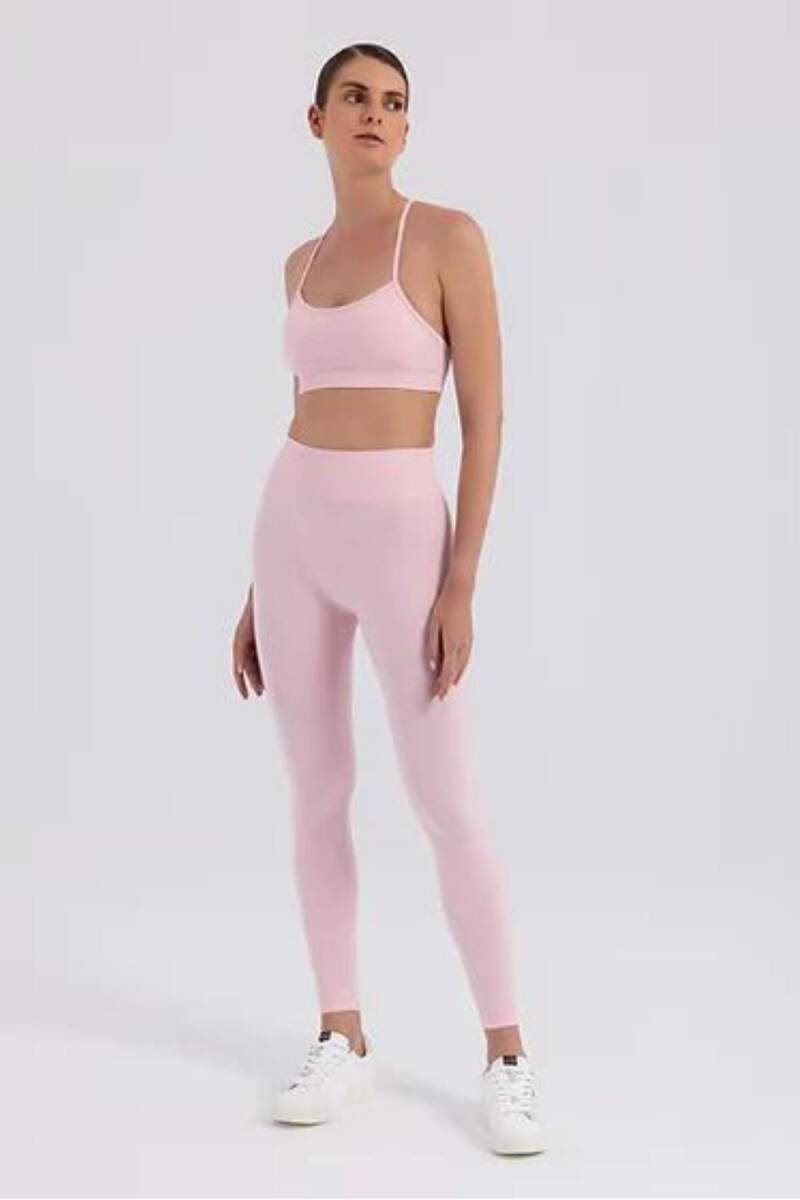 Seamlesstance Soul Space Askılı Bra Blossom - 4