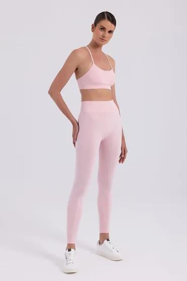 Seamlesstance Soul Space Askılı Bra Blossom - SEAMLESSTANCE (1)