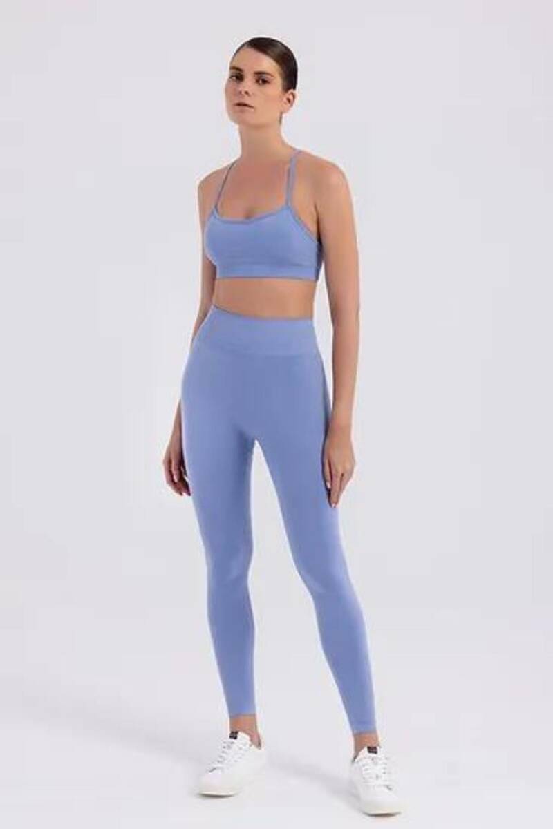 Seamlesstance Soul Space Askılı Bra - 1