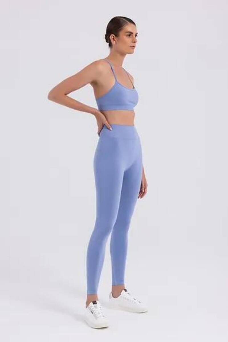 Seamlesstance Soul Space Askılı Bra - 3