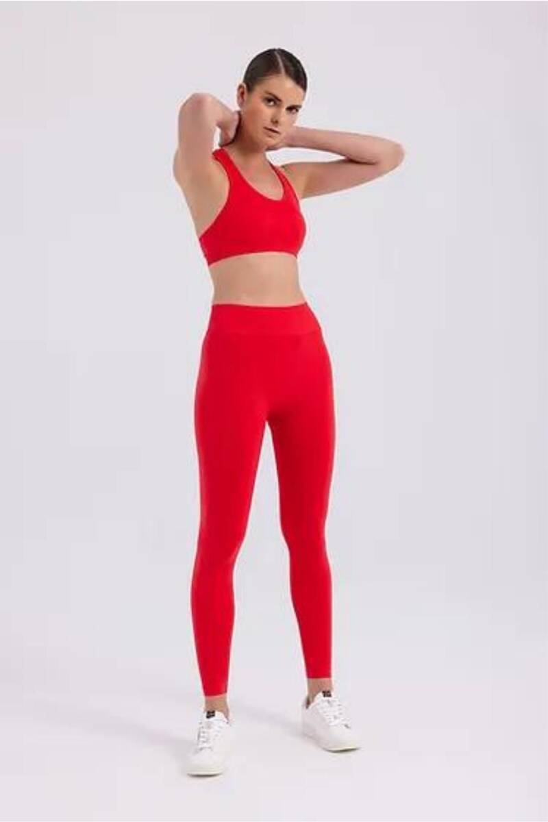 Seamlesstance Soul Space Halter Crop Top - 5