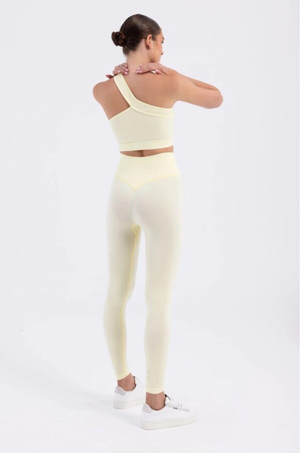 Seamlesstance Soul Space Push Up Arkası V Tayt - SEAMLESSTANCE (1)