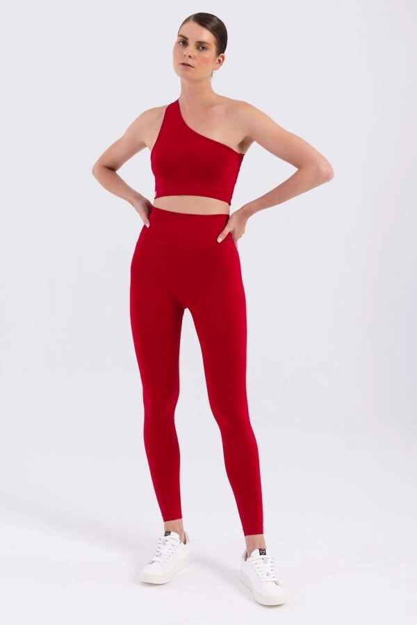 Seamlesstance Soul Space Push Up Arkası V Tayt - SEAMLESSTANCE (1)