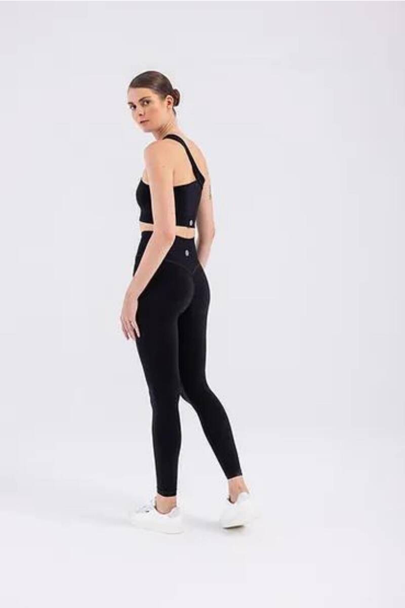 Seamlesstance Soul Space Push Up V Tayt Black - 4