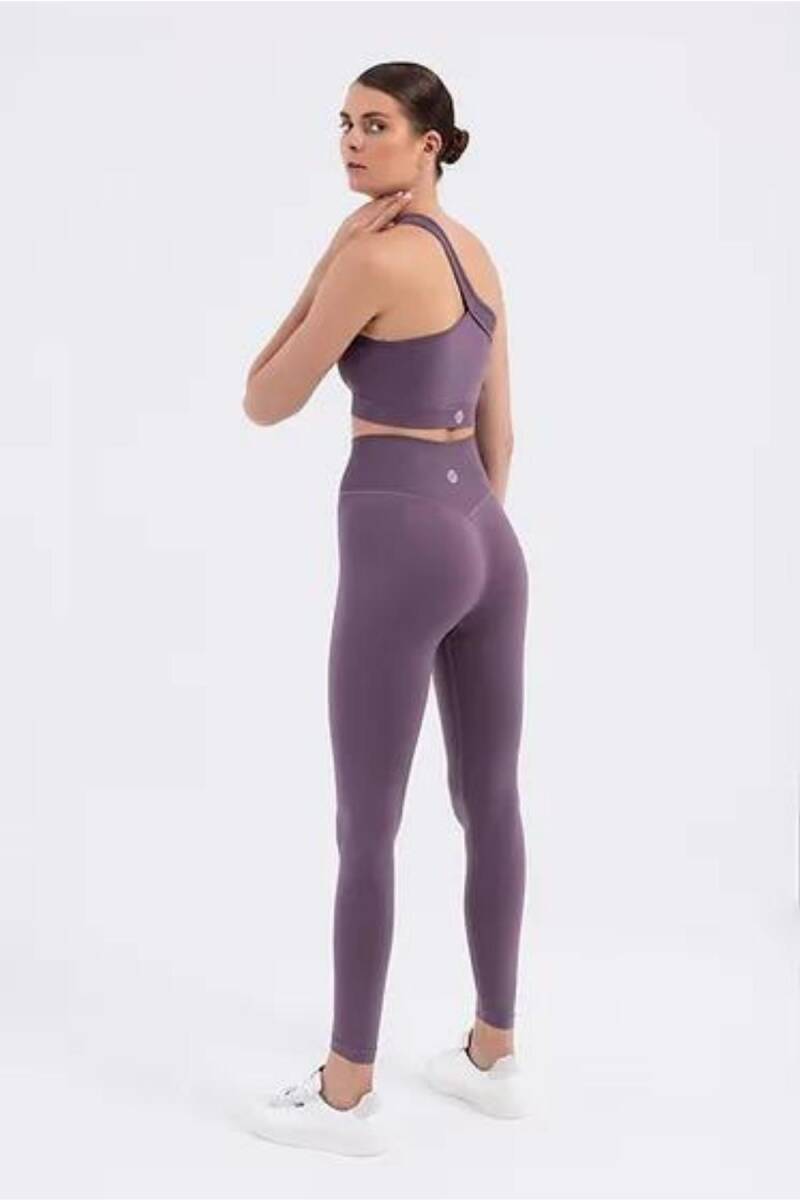 Seamlesstance Soul Space Push Up V Tayt Plum Truff - 3