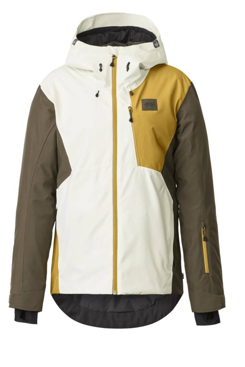 Seen Kadın Snowboard Mont - 1