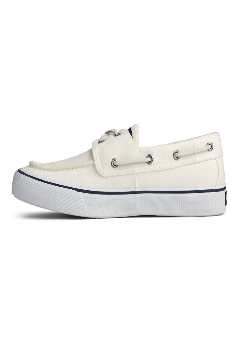 Sperry Bahama II Erkek Günlük Ayakkabı Beyaz - 3