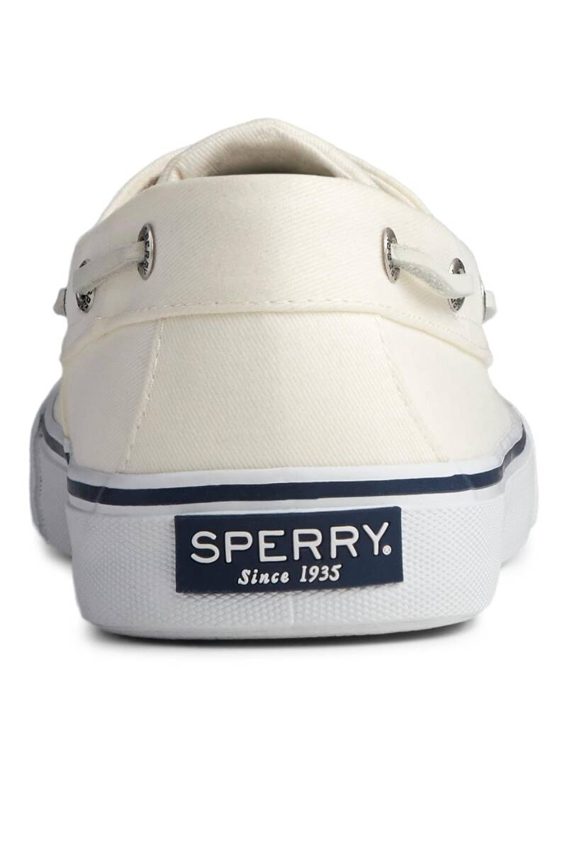 Sperry Bahama II Erkek Günlük Ayakkabı Beyaz - 4