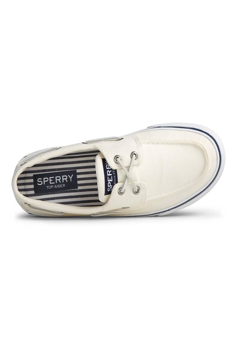 Sperry Bahama II Erkek Günlük Ayakkabı Beyaz - 6