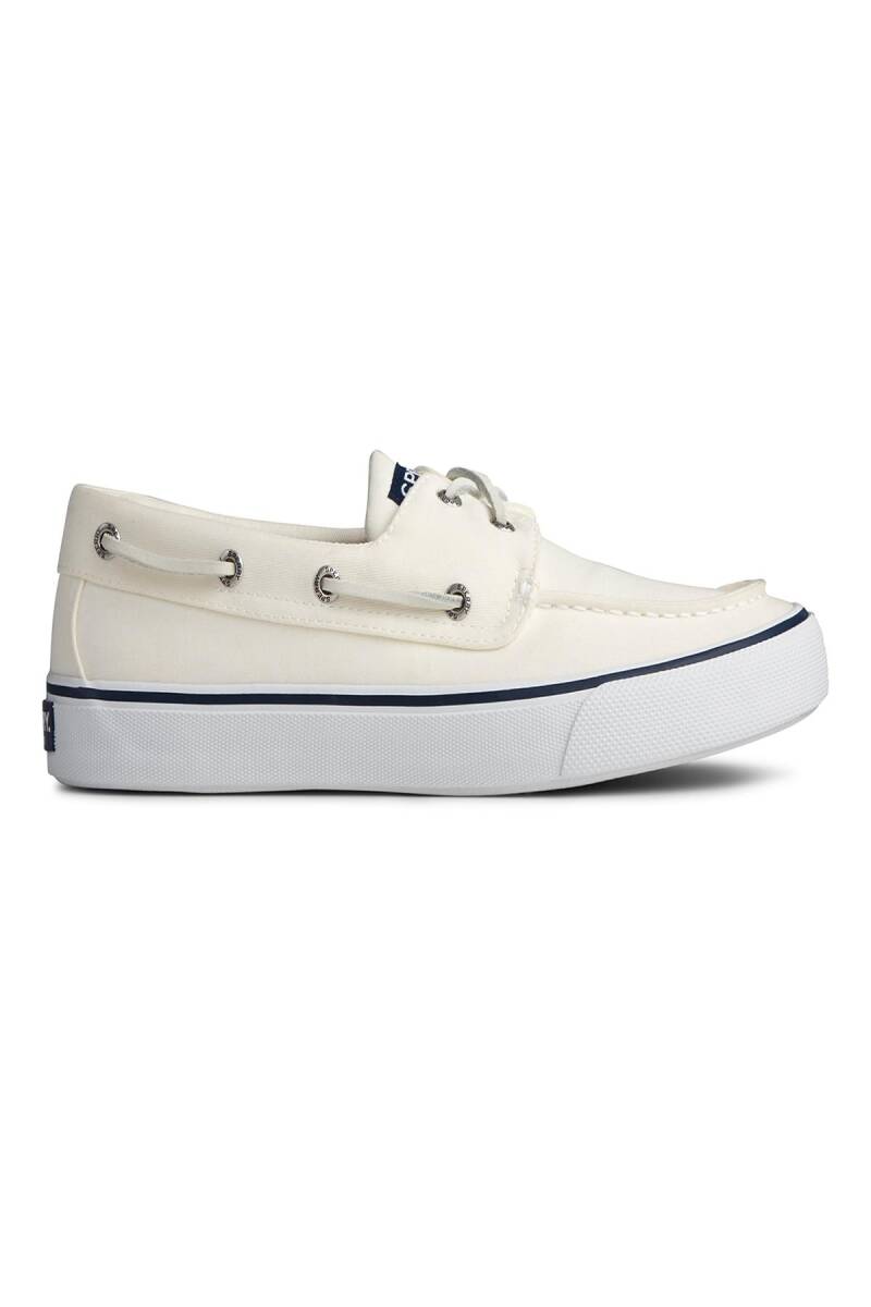 Sperry Bahama II Erkek Günlük Ayakkabı Beyaz - 1