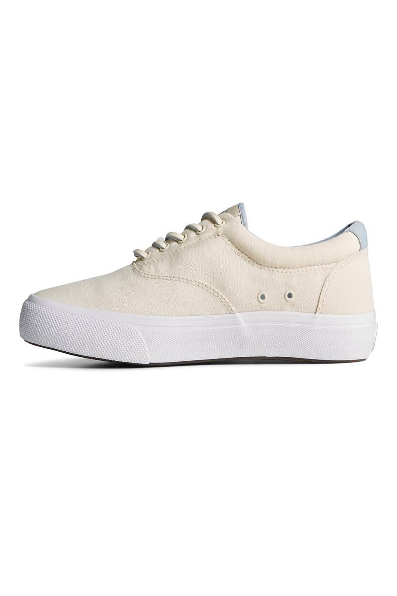 Sperry Striper II CVO Erkek Günlük Ayakkabı Bej - 3