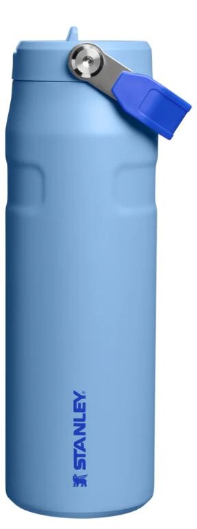 Stanley The IceFlow Flip Straw Pipetli Termos Bardak 0,70 LT - STANLEY