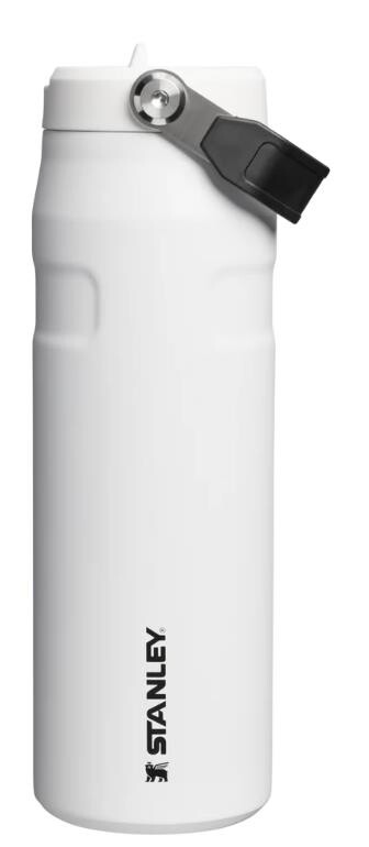 Stanley The IceFlow Flip Straw Pipetli Termos Bardak 0,70 LT - STANLEY