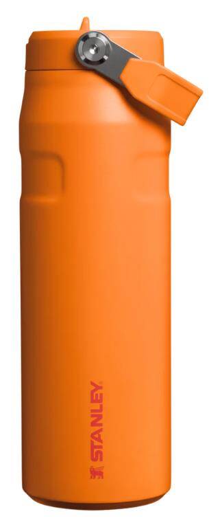 Stanley The IceFlow Flip Straw Pipetli Termos Bardak 0,70 LT - 1