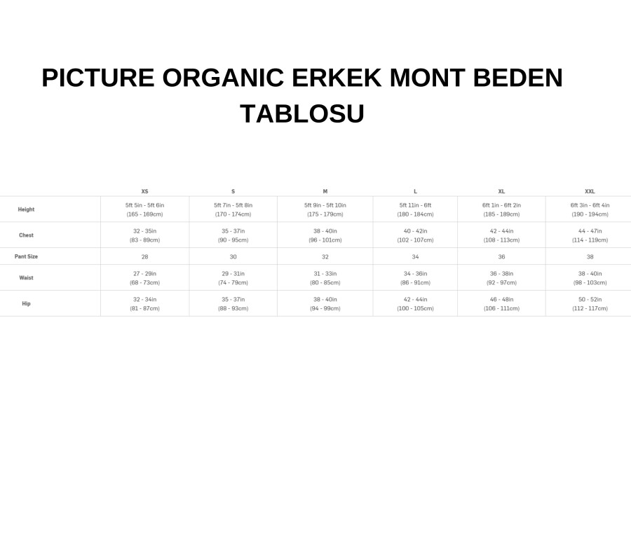 Stone Erkek Snowboard Mont - PICTURE ORGANIC (1)