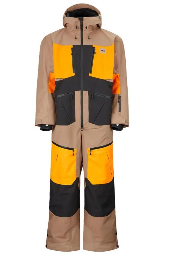 Story Suit Piecce Erkek Kayak Tulum - PICTURE ORGANIC