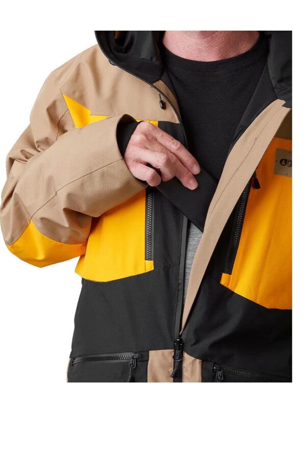 Story Suit Piecce Erkek Kayak Tulum - PICTURE ORGANIC (1)