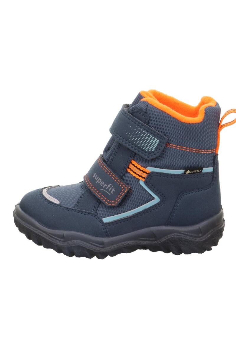Superfit Husky Çocuk Bot Mavi/Turuncu - 2