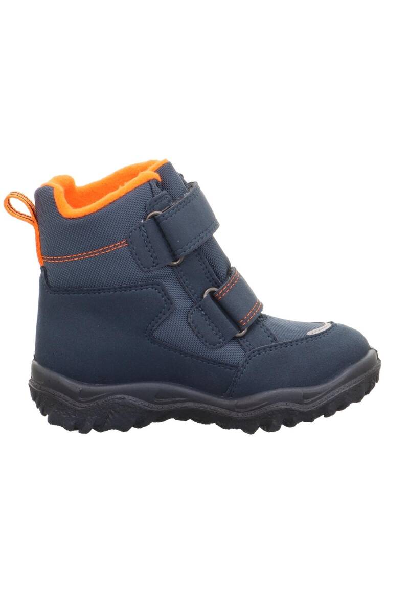 Superfit Husky Çocuk Bot Mavi/Turuncu - 4