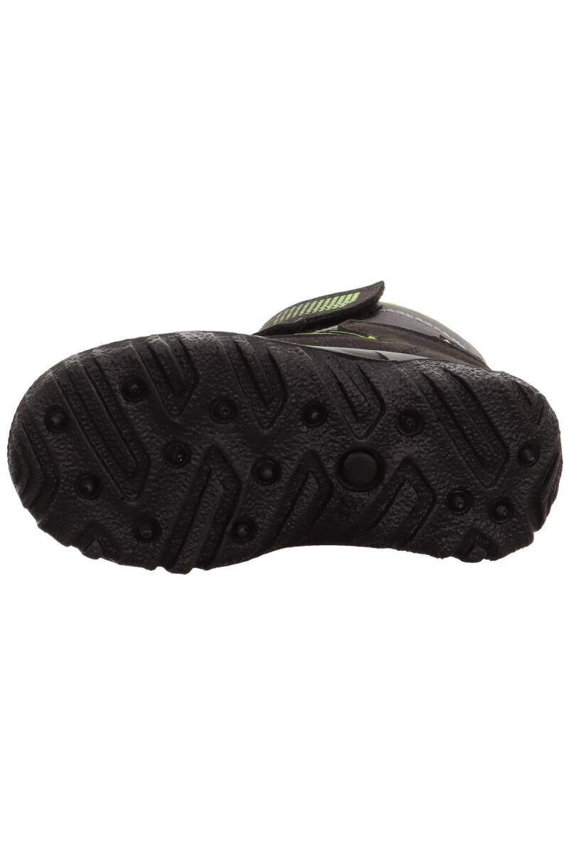 Superfit Husky Çocuk Bot Siyah/Yeşil - 6