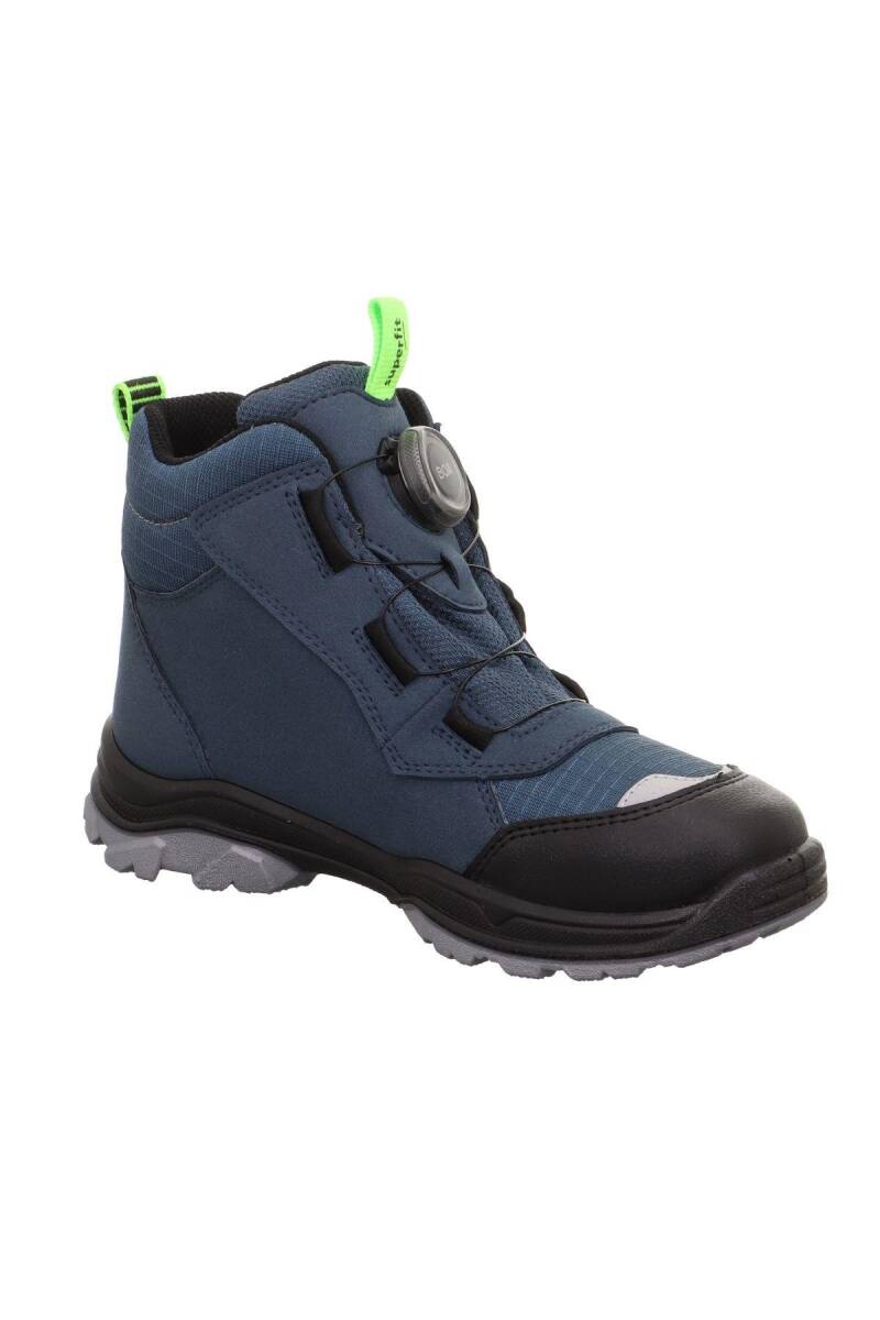 Superfıt Jupıter Çocuk Ayakkabı Mavi/Yeşil - 3