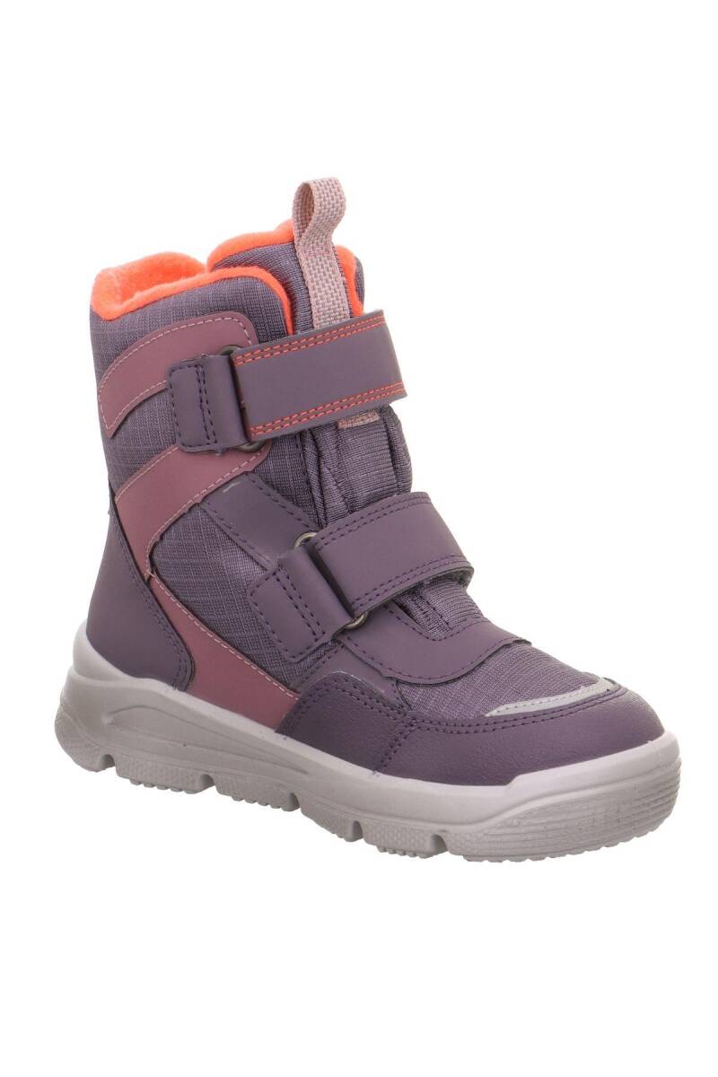 Superfıt Mars Çocuk Bot Lila/Turuncu - 3