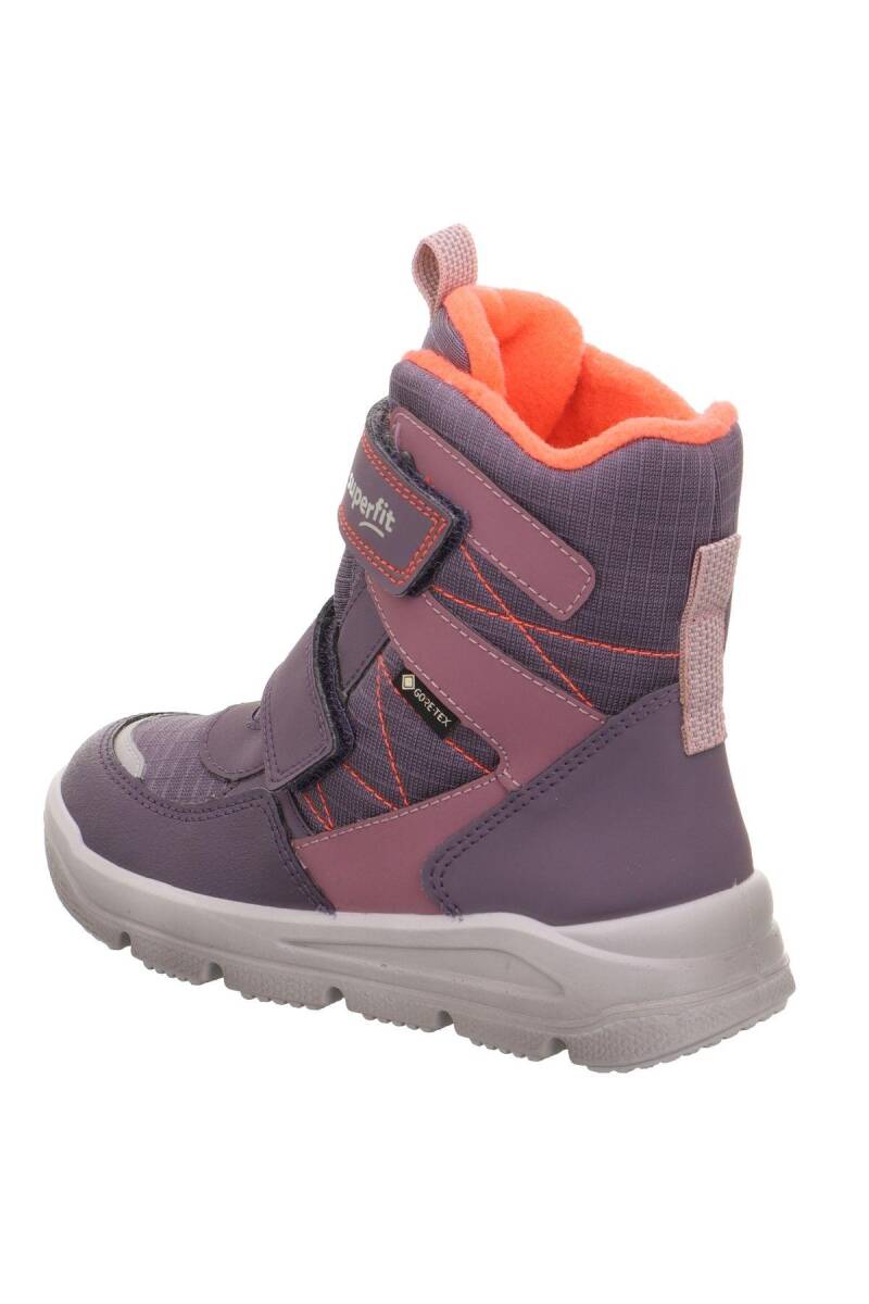 Superfıt Mars Çocuk Bot Lila/Turuncu - 5