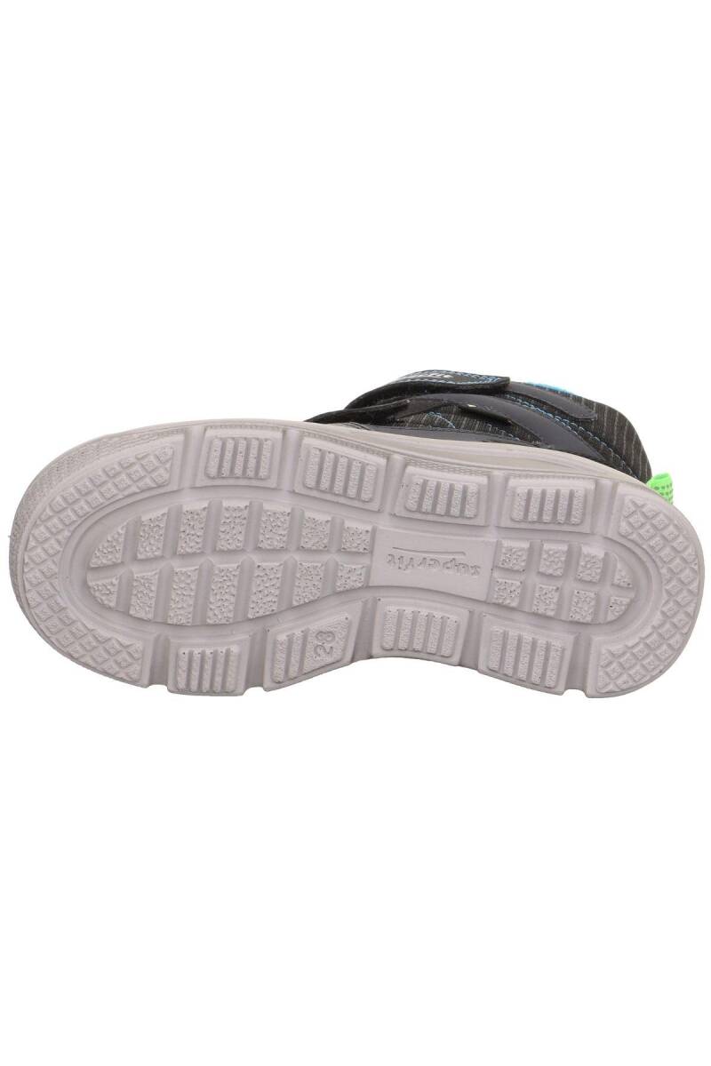 Superfıt Mars Çocuk Bot Siyah/Turkuaz - 6