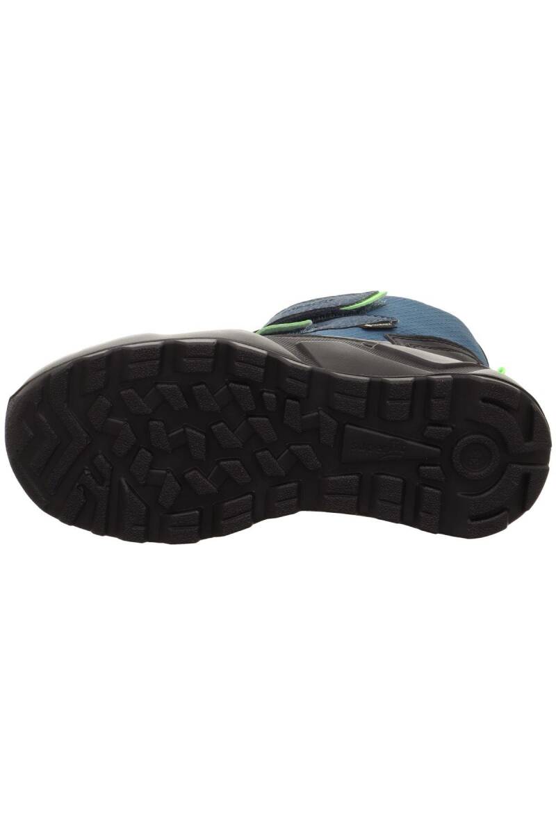 Superfıt Rocket Çocuk Bot Mavi/Açık Yeşil - 6