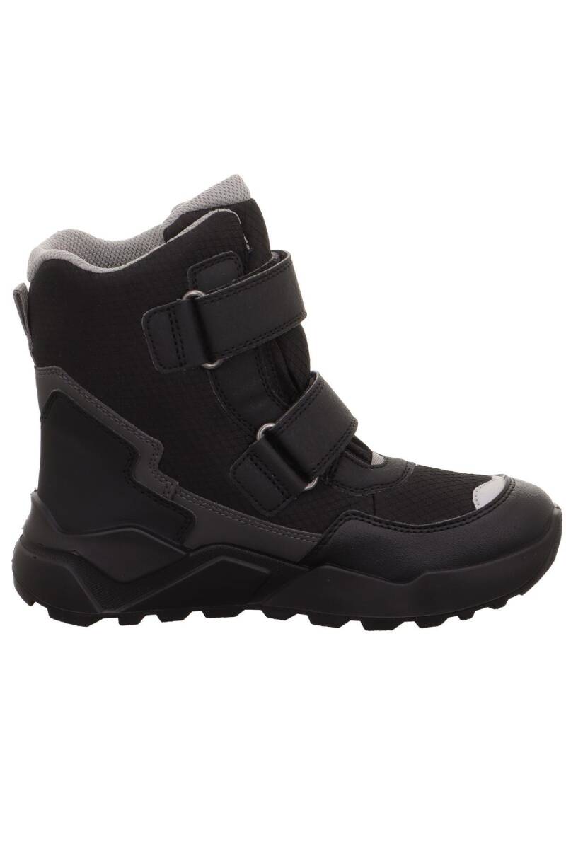 Superfıt Rocket Çocuk Bot Siyah/Gri - 4