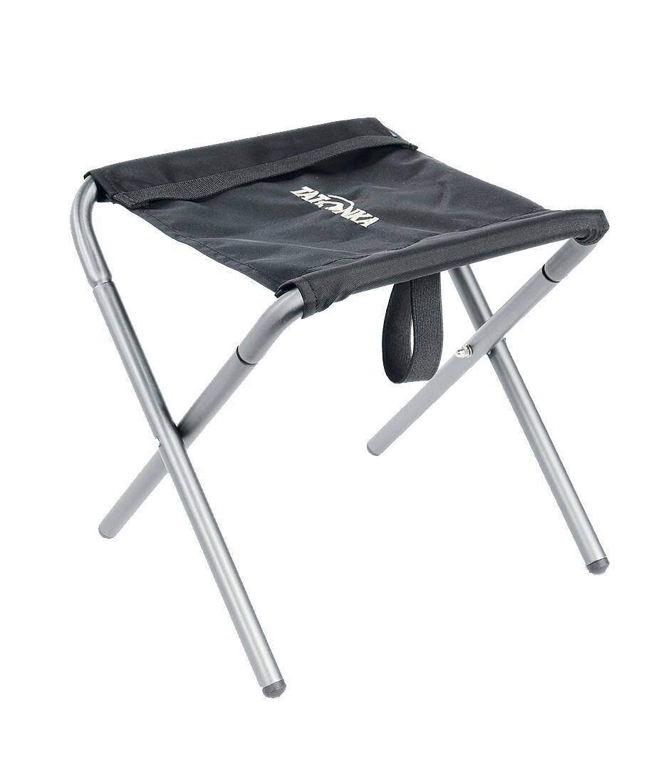 Tatonka Foldable Katlanabilir Tabure Siyah - 1