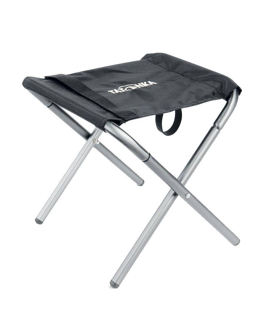 Tatonka Foldable Katlanabilir Tabure Siyah - 2