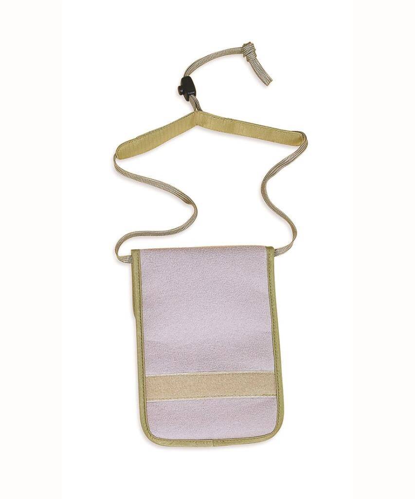 TATONKA - Skin Folded Neck Pou Pasaport Cüzdanı - 1