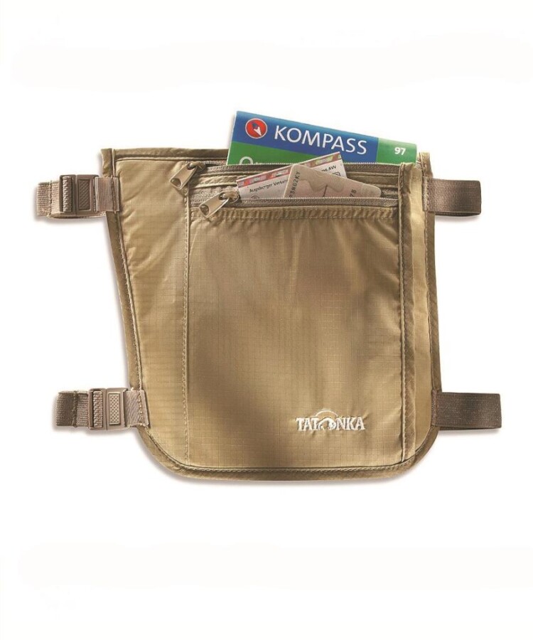 TATONKA - Skin Secret Pocket Bel Çantası - TATONKA