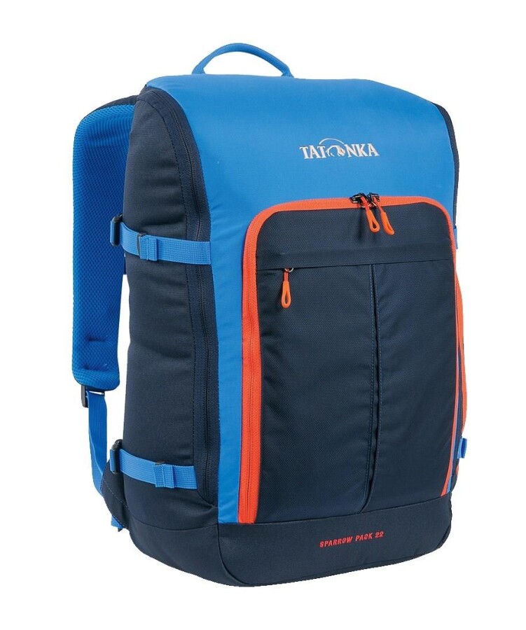 Tatonka Sparrow Pack 22 Sırt Çantası Mavi 